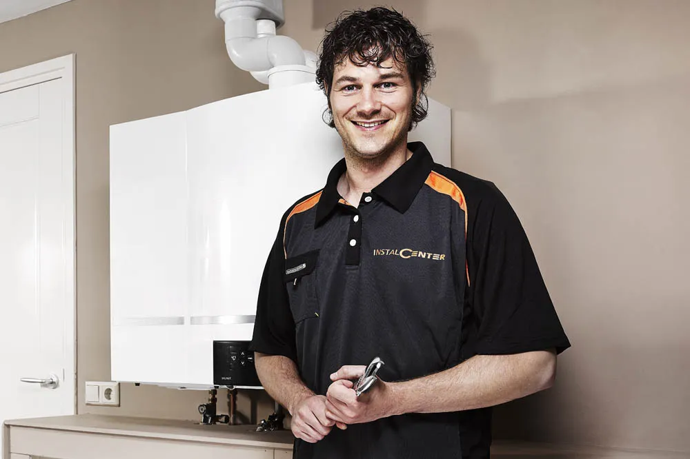 Door wie laat jij je ketel onderhouden? 1 cvketel