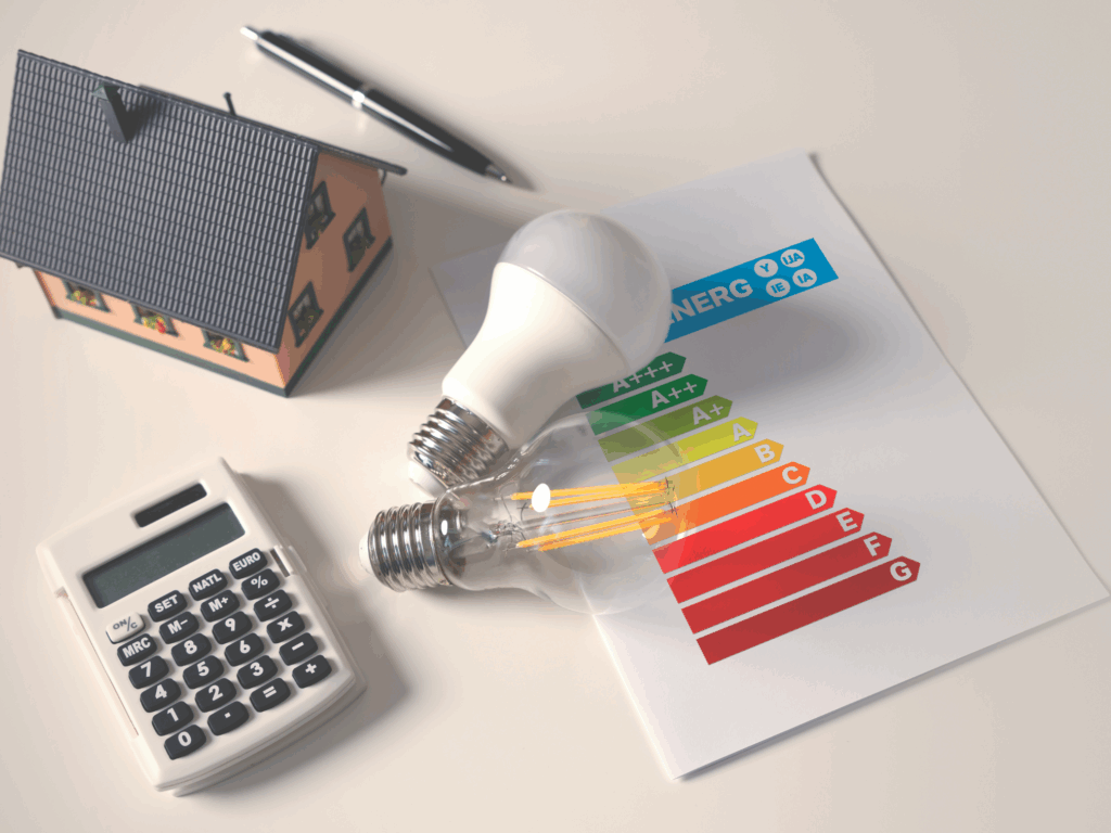 Checklist: Hoe je je energielabel verbetert en het puntenaantal verhoogt 2 2